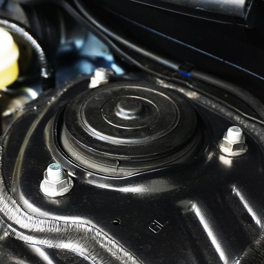 ZSPEC "Stage 3" Dress Up Bolts® Fastener Kit for '18-24 Subaru CrossTrek, Stainless & Billet Hardware