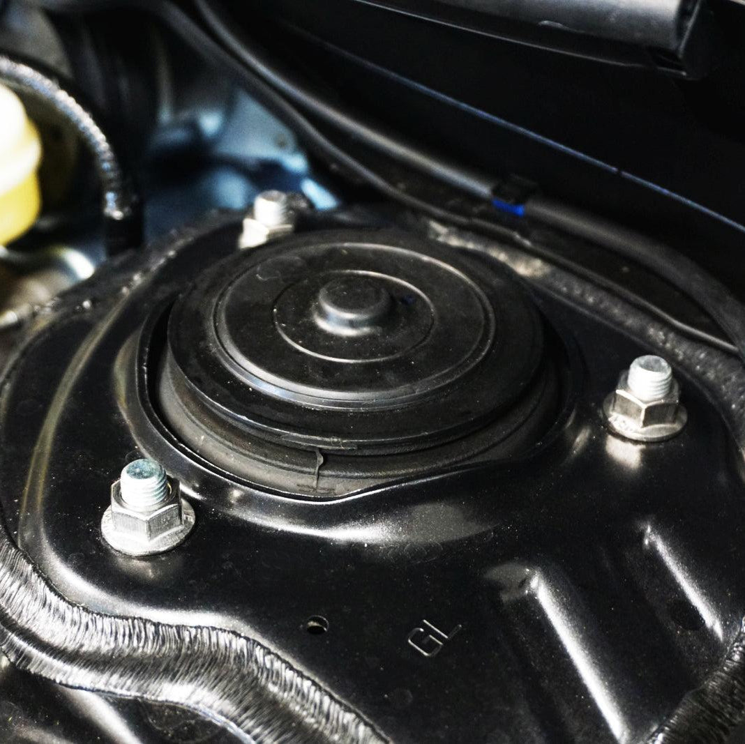 ZSPEC "Stage 2" Dress Up Bolts® Fastener Kit for '18-24 Subaru CrossTrek, Stainless & Billet Hardware