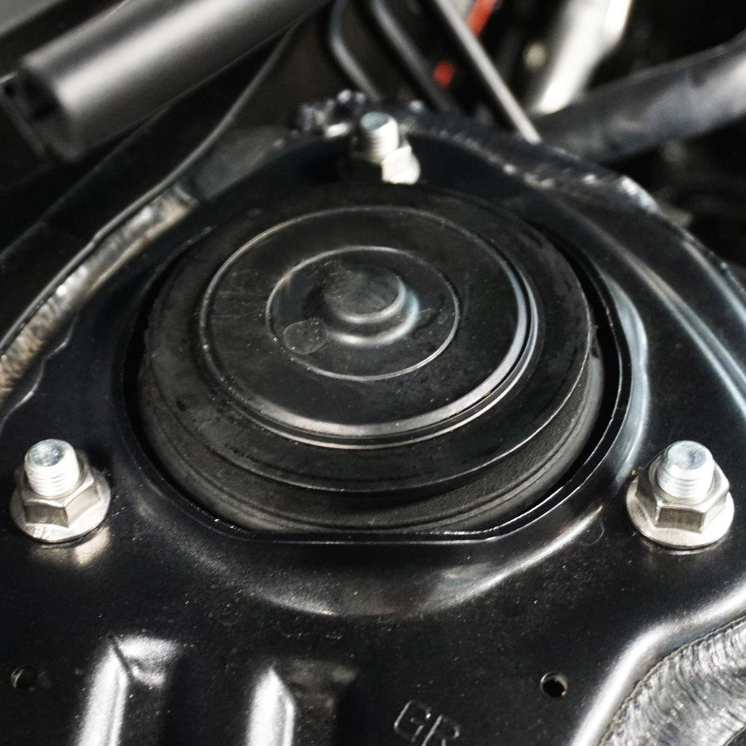 ZSPEC "Stage 3" Dress Up Bolts® Fastener Kit for '18-24 Subaru CrossTrek, Stainless & Billet Hardware