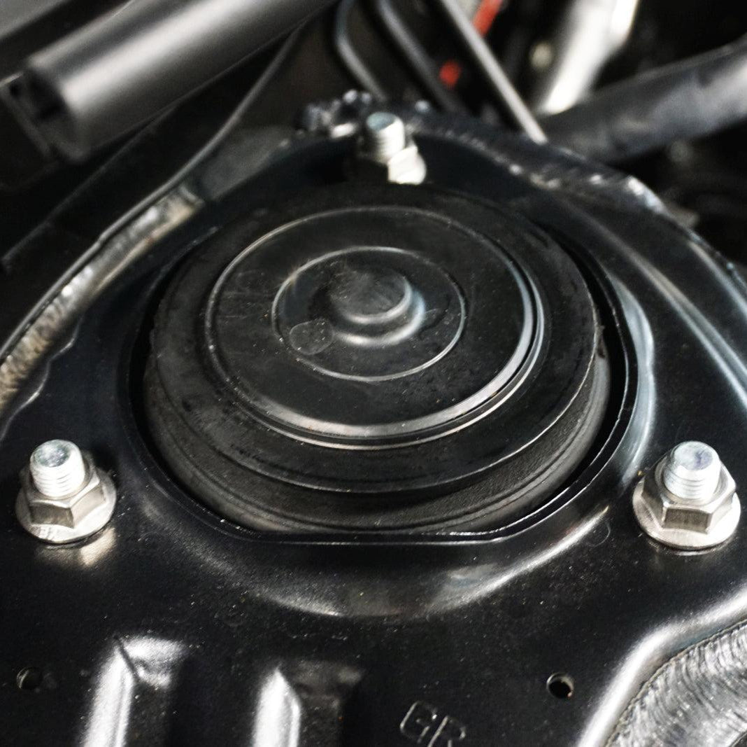 ZSPEC "Stage 2" Dress Up Bolts® Fastener Kit for '18-24 Subaru CrossTrek, Stainless & Billet Hardware