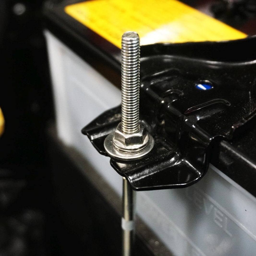 ZSPEC "Stage 3" Dress Up Bolts® Fastener Kit for '18-24 Subaru CrossTrek, Stainless & Billet Hardware