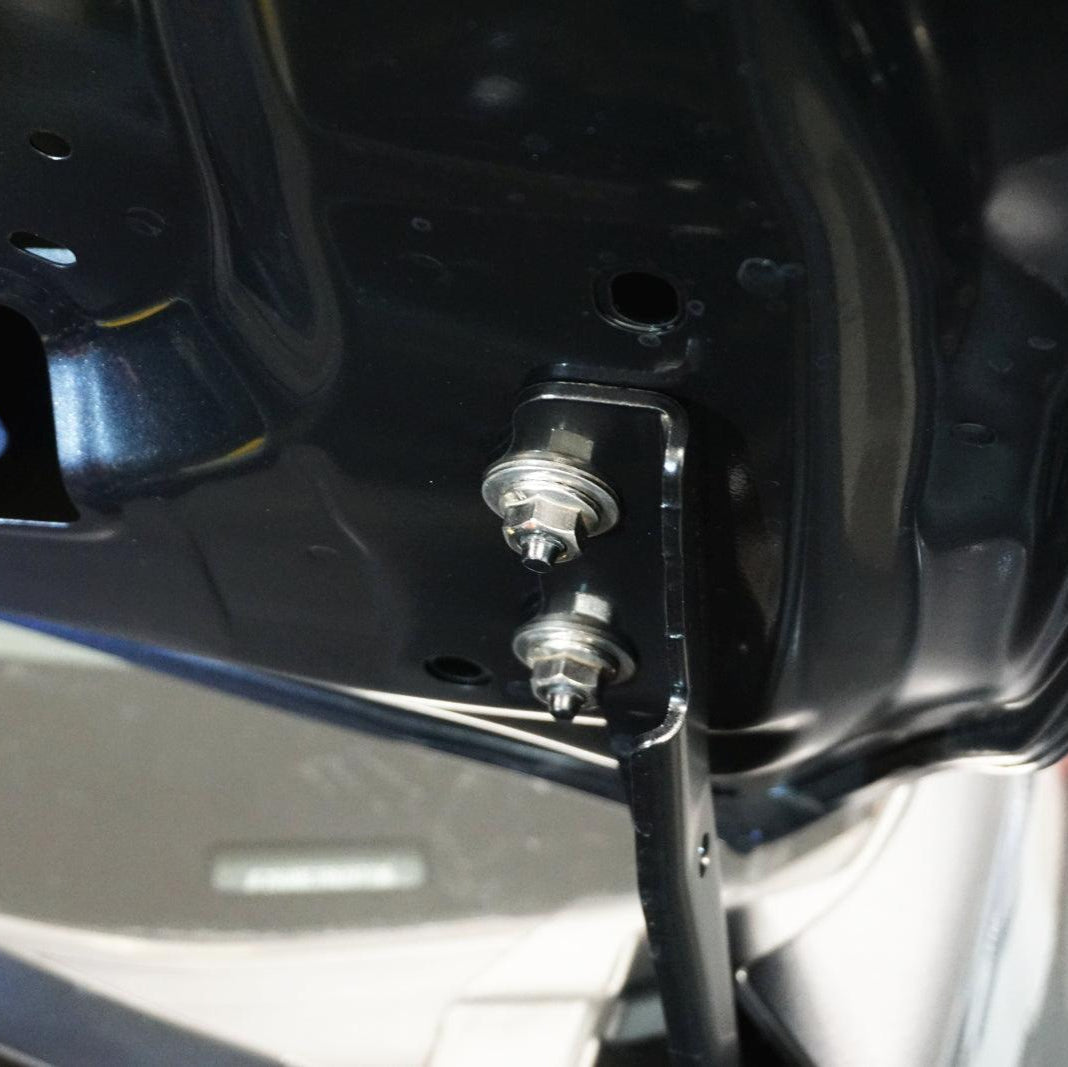 ZSPEC "Stage 3" Dress Up Bolts® Fastener Kit for '18-24 Subaru CrossTrek, Stainless & Billet Hardware