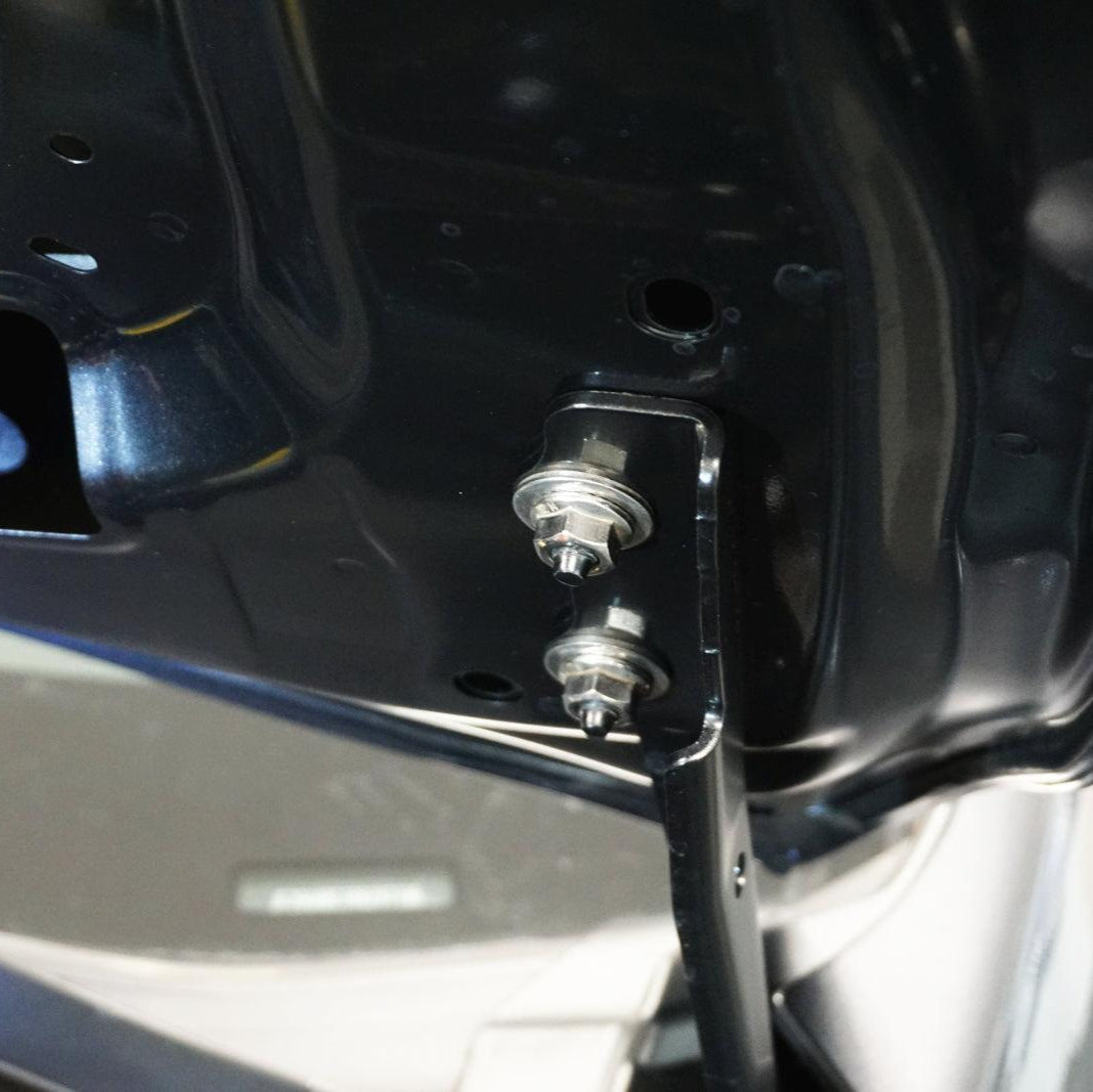 ZSPEC "Stage 2" Dress Up Bolts® Fastener Kit for '18-24 Subaru CrossTrek, Stainless & Billet Hardware