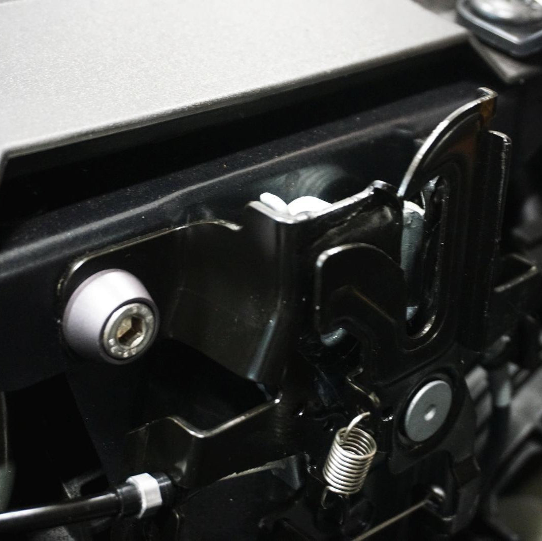 ZSPEC "Stage 3" Dress Up Bolts® Fastener Kit for '18-24 Subaru CrossTrek, Stainless & Billet Hardware