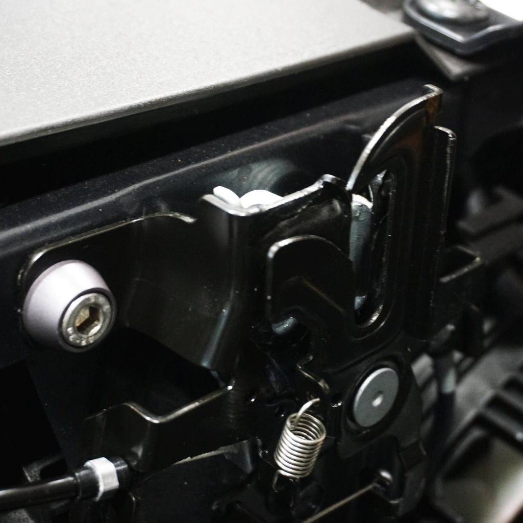 ZSPEC "Stage 2" Dress Up Bolts® Fastener Kit for '18-24 Subaru CrossTrek, Stainless & Billet Hardware