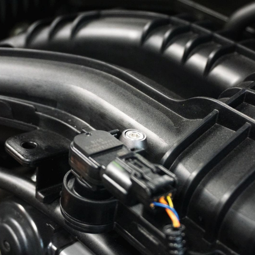 ZSPEC "Stage 3" Dress Up Bolts® Fastener Kit for '18-24 Subaru CrossTrek, Stainless & Billet Hardware