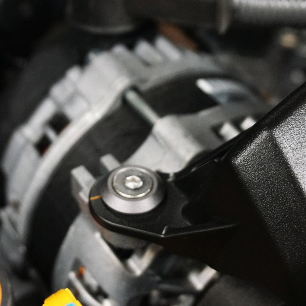 ZSPEC "Stage 2" Dress Up Bolts® Fastener Kit for '18-24 Subaru CrossTrek, Stainless & Billet Hardware