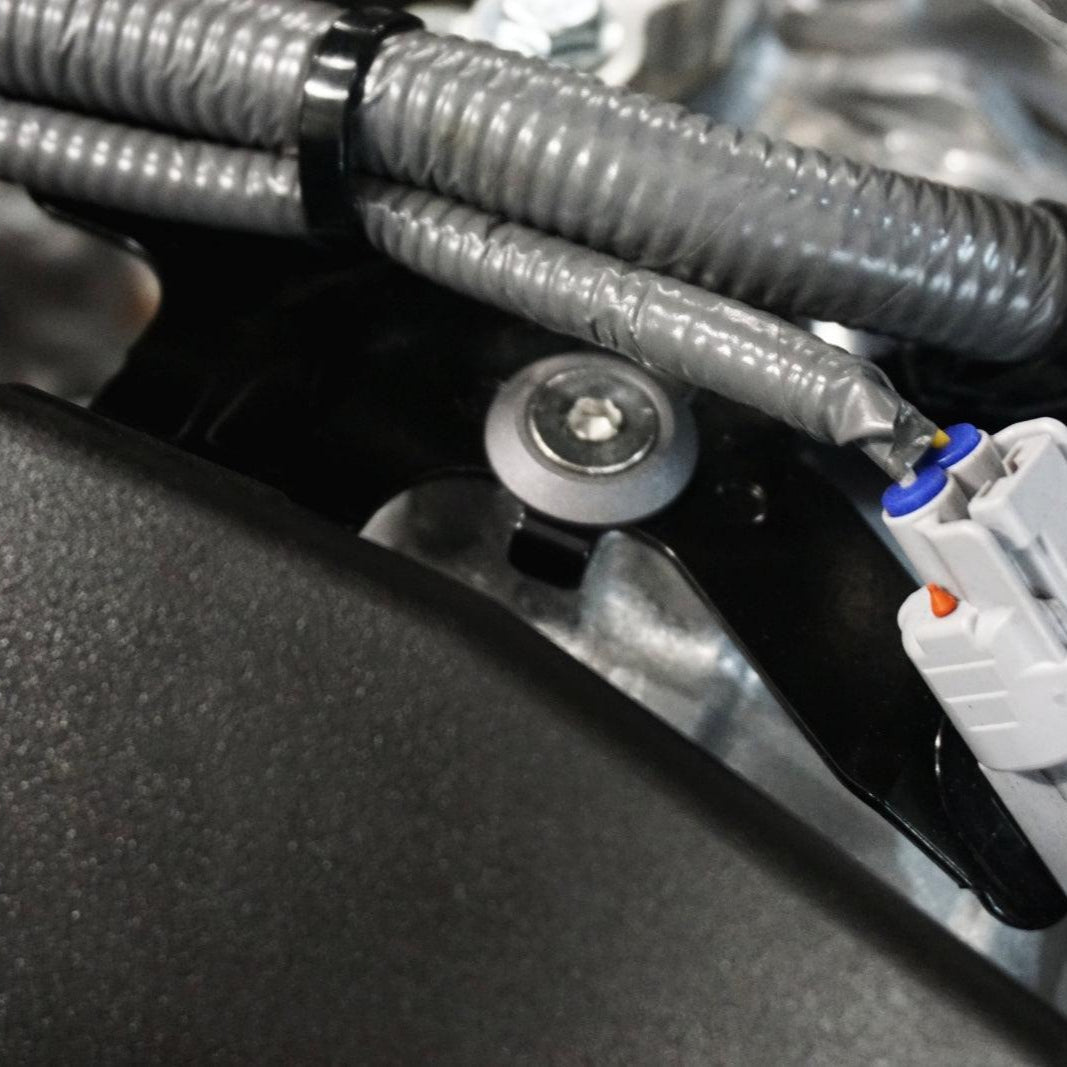 ZSPEC "Stage 2" Dress Up Bolts® Fastener Kit for '18-24 Subaru CrossTrek, Stainless & Billet Hardware