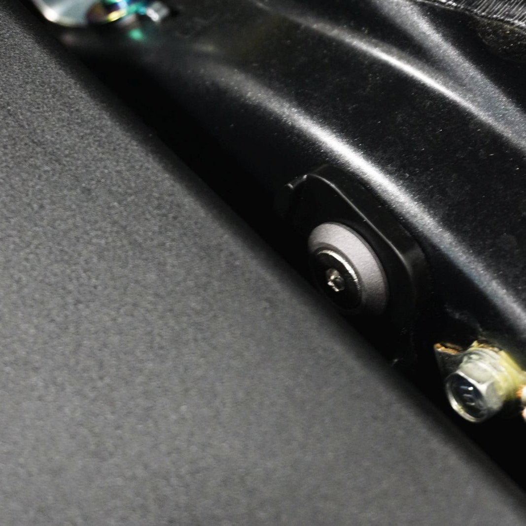 ZSPEC "Stage 2" Dress Up Bolts® Fastener Kit for '18-24 Subaru CrossTrek, Stainless & Billet Hardware