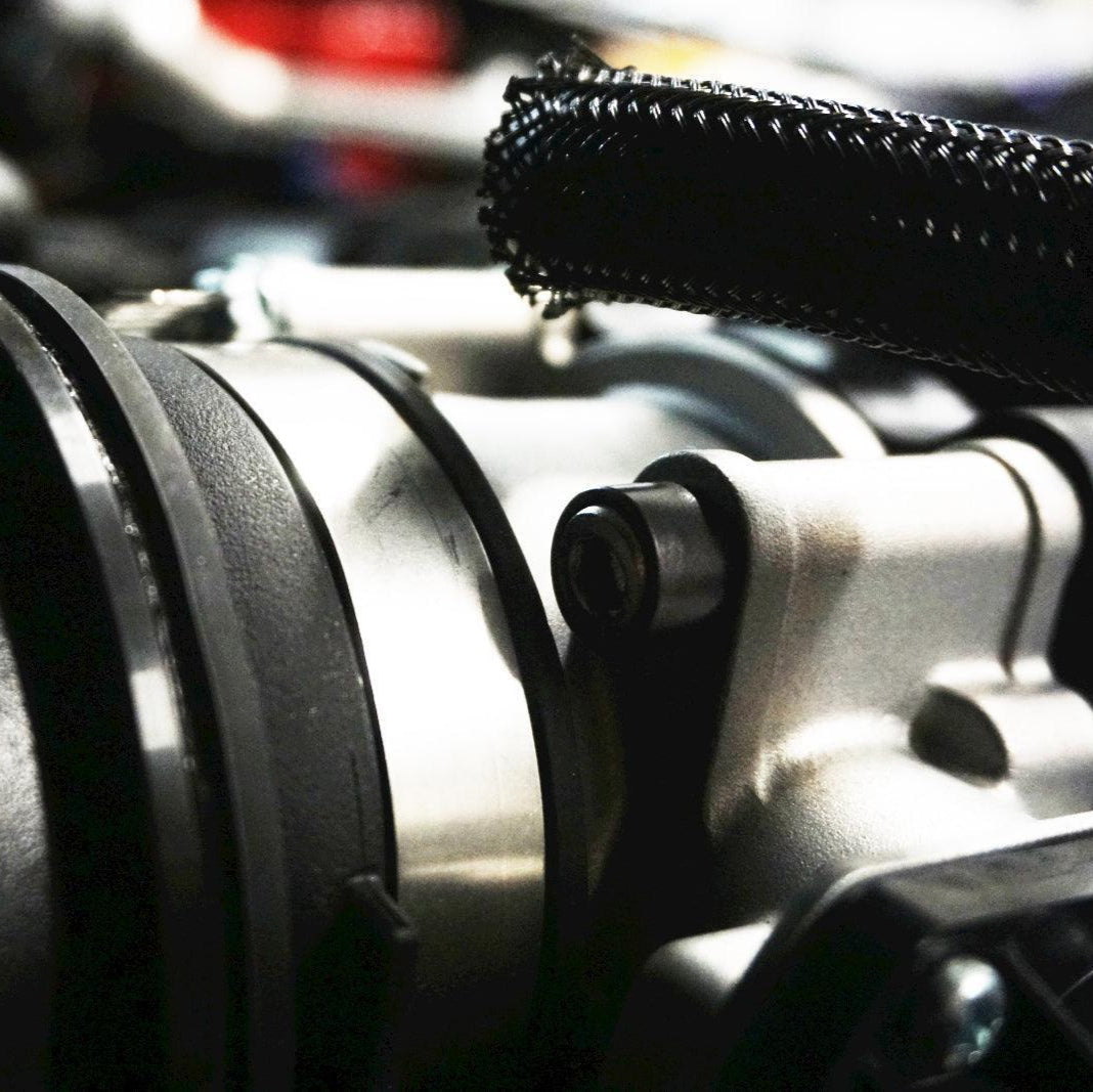 ZSPEC "Stage 3" Dress Up Bolts® Fastener Kit for '18-24 Subaru CrossTrek, Stainless & Billet Hardware