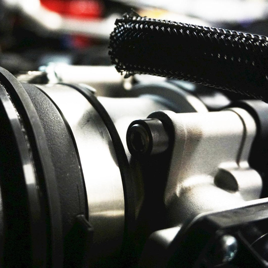 ZSPEC "Stage 2" Dress Up Bolts® Fastener Kit for '18-24 Subaru CrossTrek, Stainless & Billet Hardware