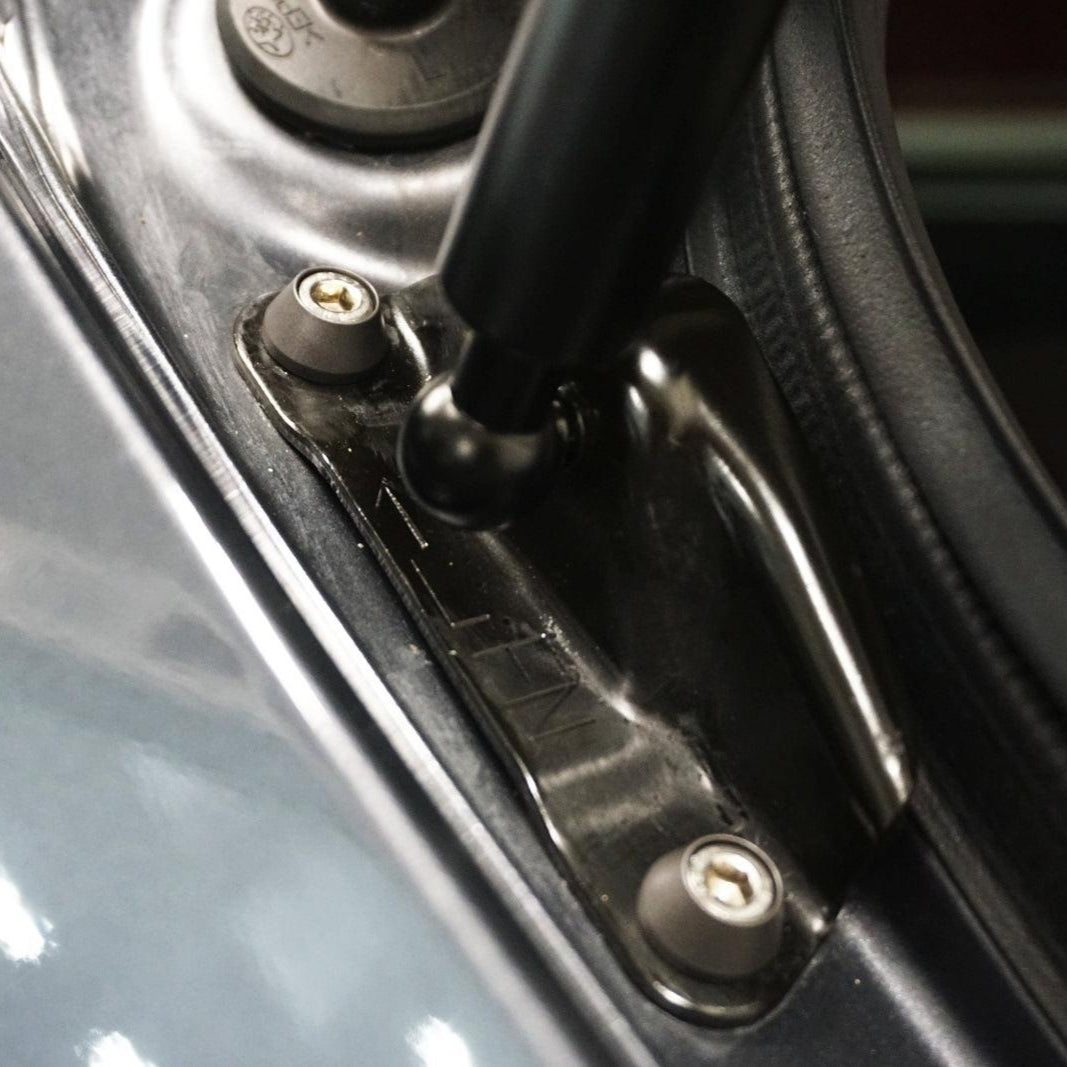 ZSPEC "Stage 3" Dress Up Bolts® Fastener Kit for '18-24 Subaru CrossTrek, Stainless & Billet Hardware