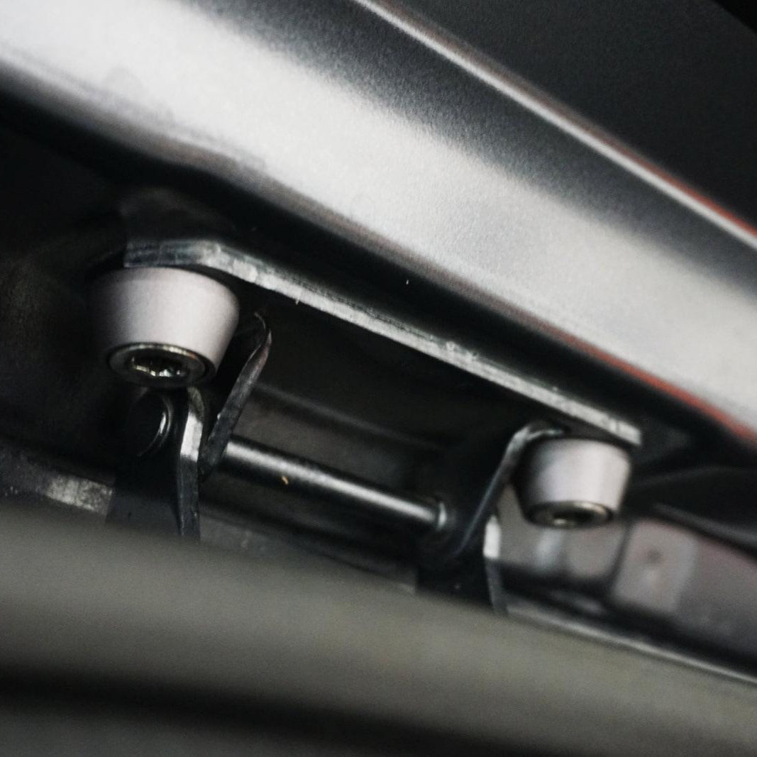 ZSPEC "Stage 3" Dress Up Bolts® Fastener Kit for '18-24 Subaru CrossTrek, Stainless & Billet Hardware