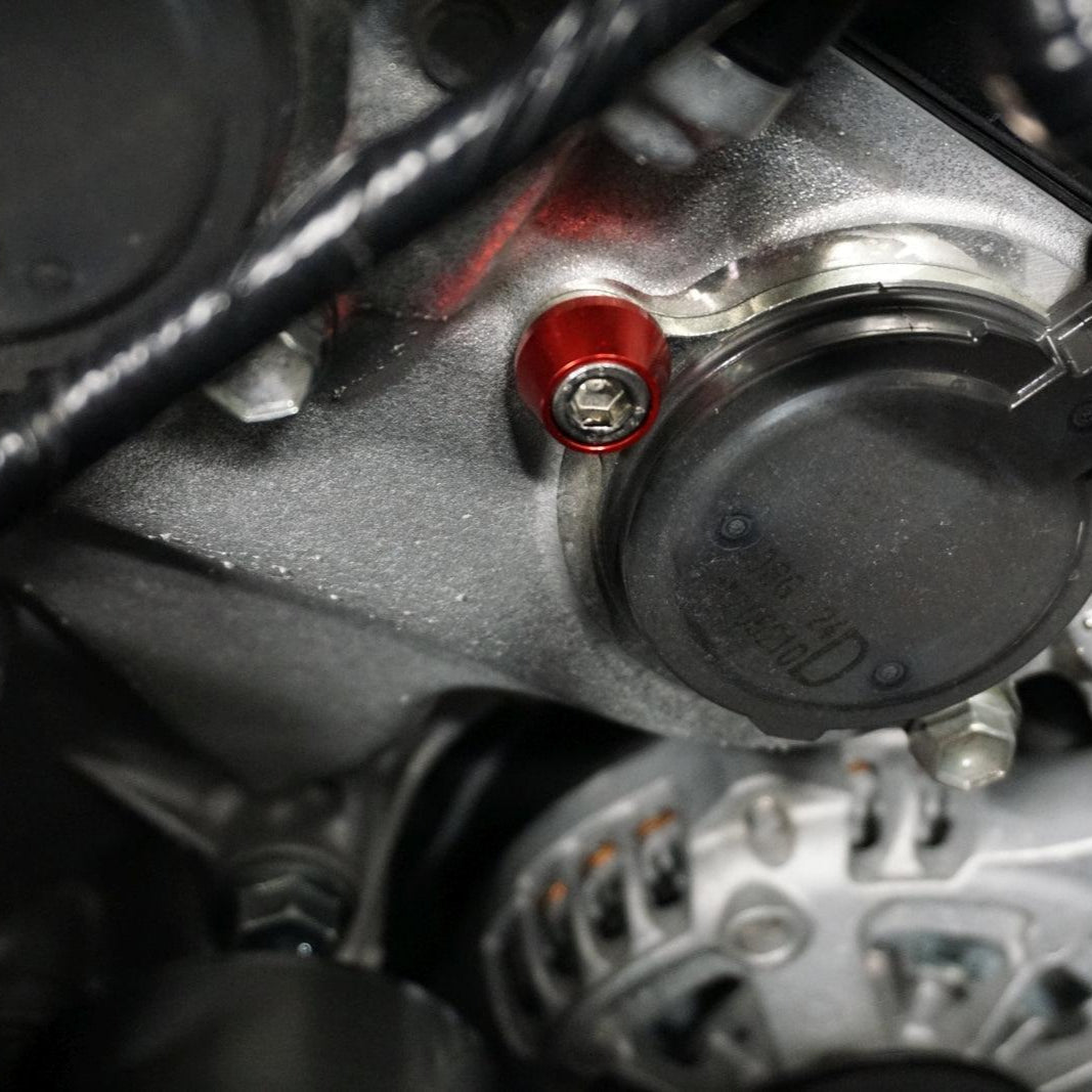 ZSPEC "Stage 2" Dress Up Bolts® Fastener Kit for '16-23 Toyota Tacoma N300, Stainless & Billet