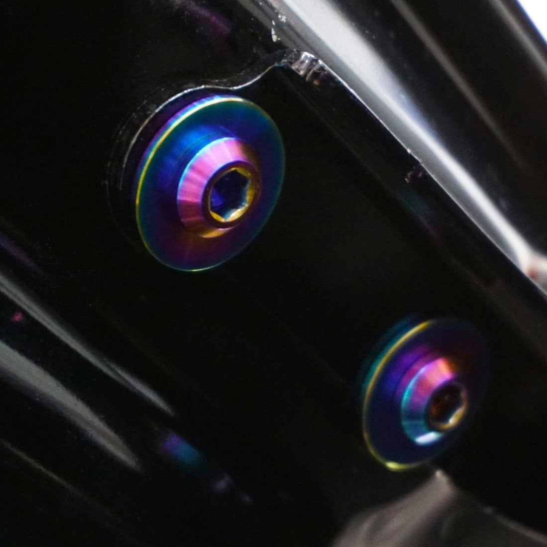 ZSPEC "Stage 3" Dress Up Bolts® Fastener Kit for '16-23 Toyota Tacoma N300, Titanium