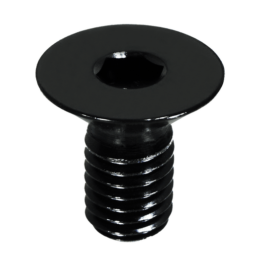 ZSPEC M8-1.25x16mm Flat-Head FHSC Fastener/Bolt, Titanium Grade-5, Per Each