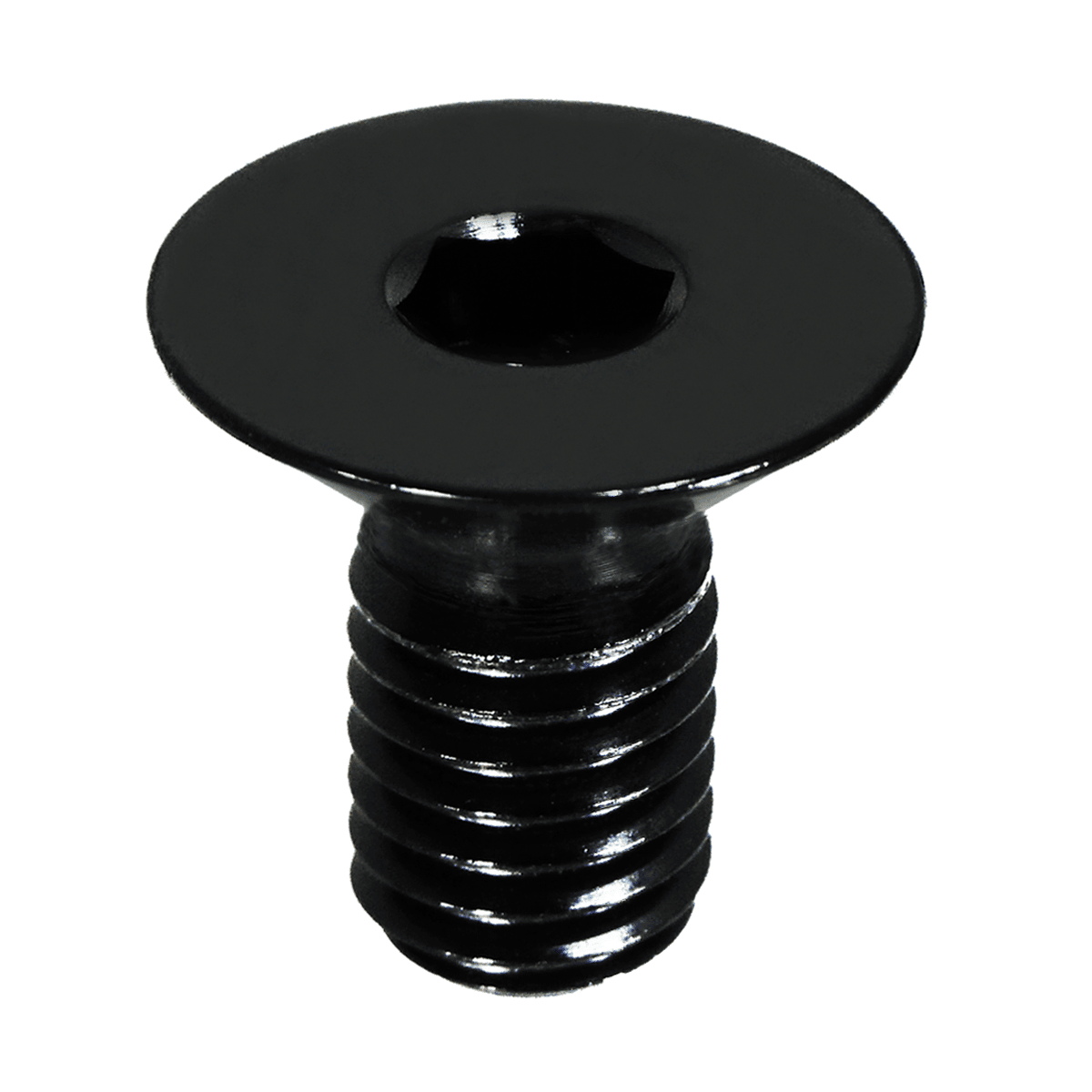 ZSPEC Dress Up Bolts® Fastener Kit for Aerocatch Hood Latches, Titanium