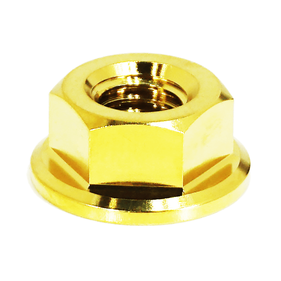 Front Shock Tower Nuts fits Nissan Skyline GT-R/GTR R35, Titanium GR5