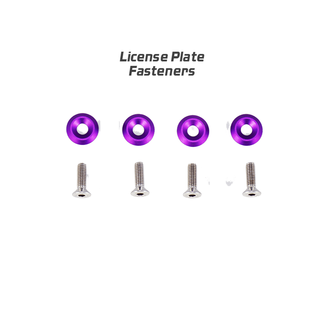 ZSPEC "Stage 3" Dress Up Bolts® Kit for Nissan Skyline GT-R/GTR R32/R33/R34, Stainless & Billet