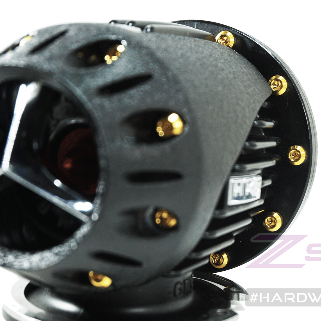 ZSPEC Blow Off Valve BOV Hardware Kit for HKS Super SQV4/SSQV, Titanium Grade-5