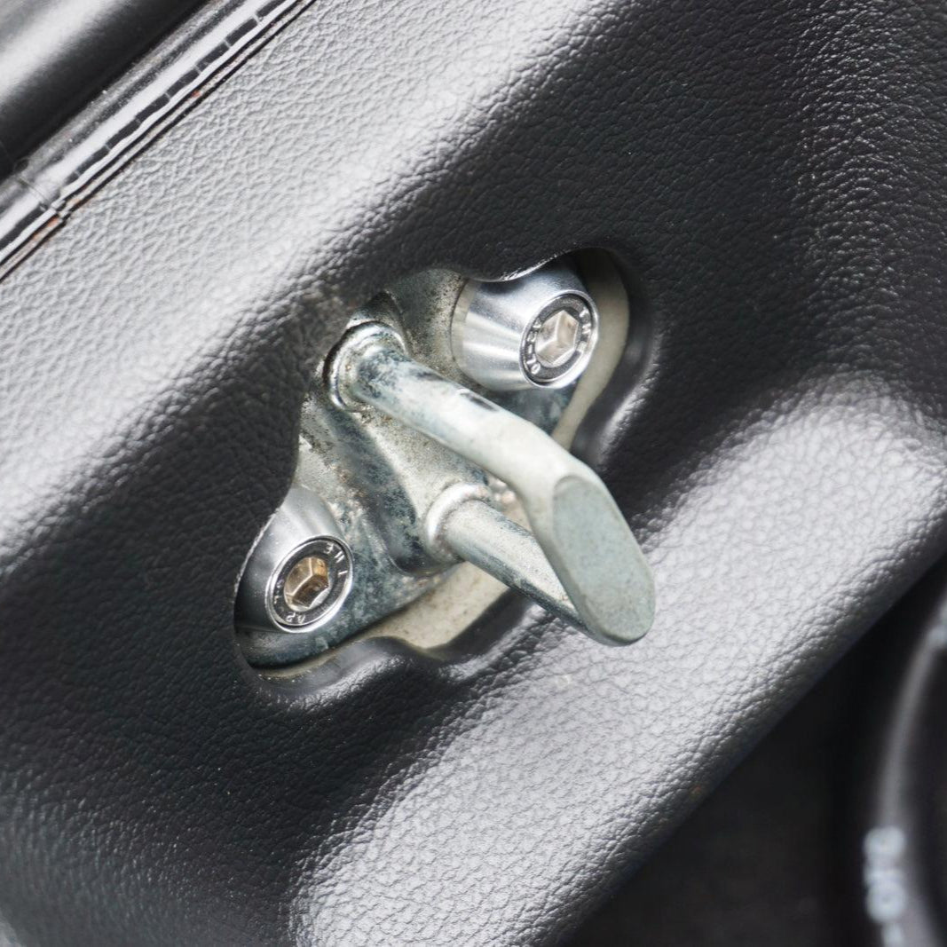 ZSPEC "Stage 3" Dress Up Bolts® Fastener Kit for '17-18 Hyundai Elantra, Stainless & Billet