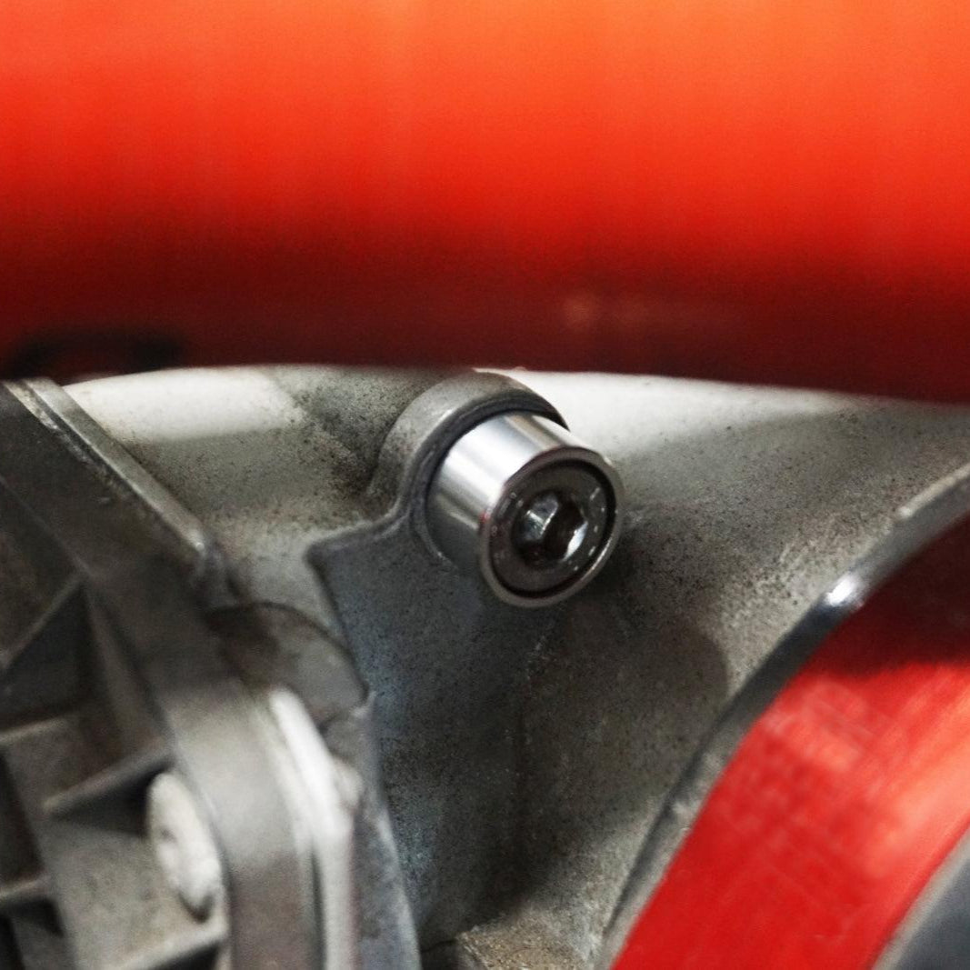 ZSPEC "Stage 3" Dress Up Bolts® Fastener Kit for '17-18 Hyundai Elantra, Stainless & Billet