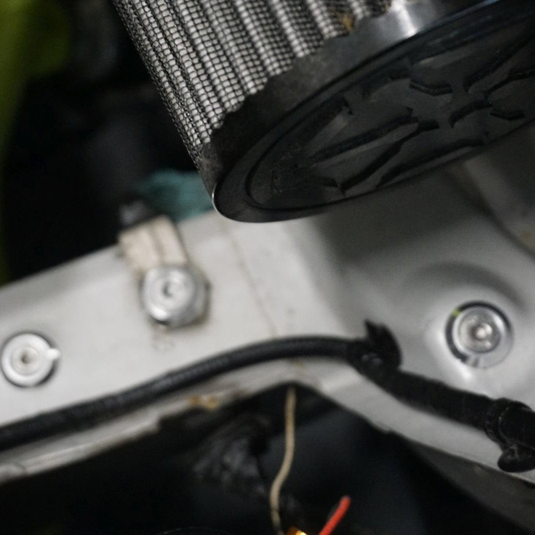 ZSPEC "Stage 3" Dress Up Bolts® Fastener Kit for '17-18 Hyundai Elantra, Stainless & Billet