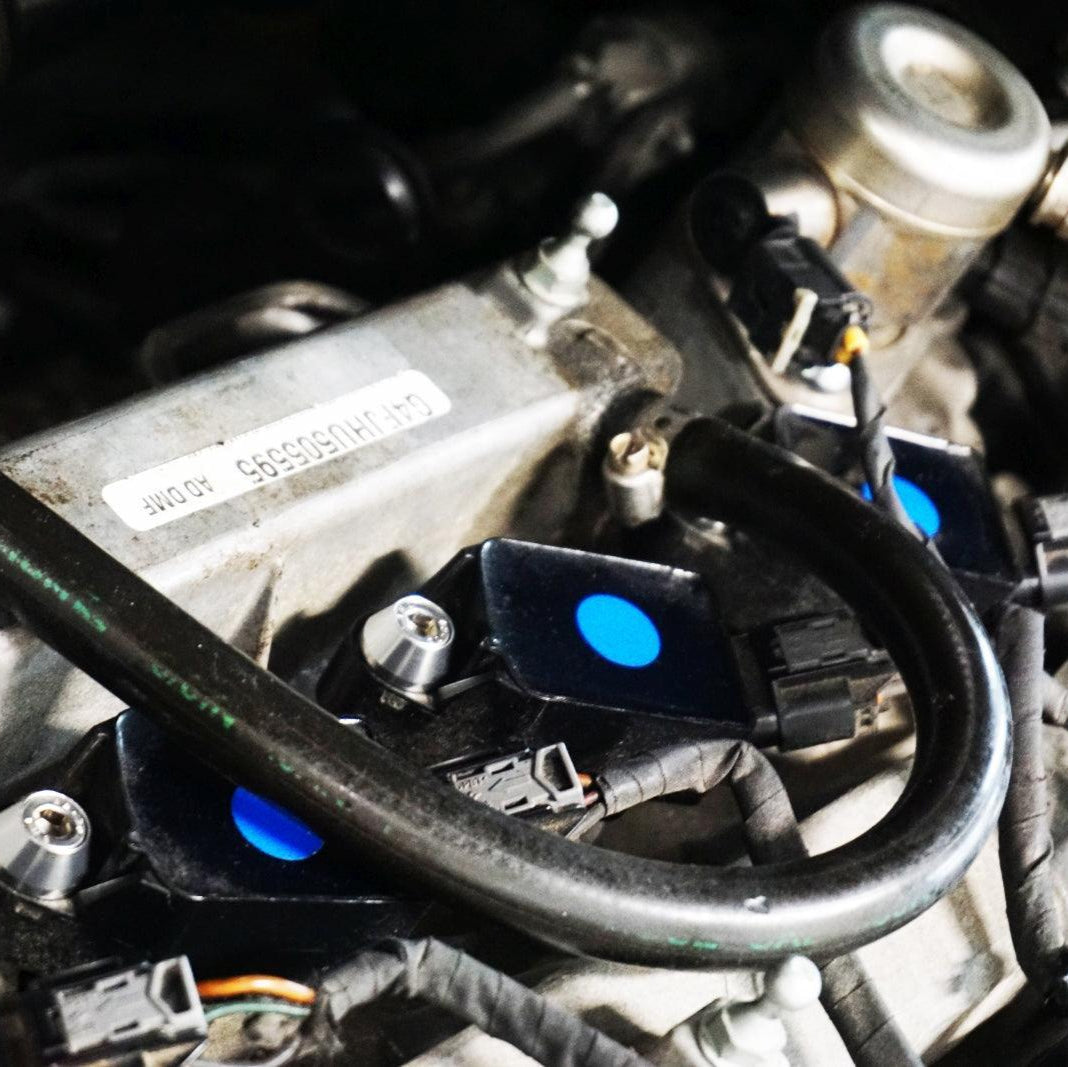 ZSPEC "Stage 3" Dress Up Bolts® Fastener Kit for '17-18 Hyundai Elantra, Stainless & Billet