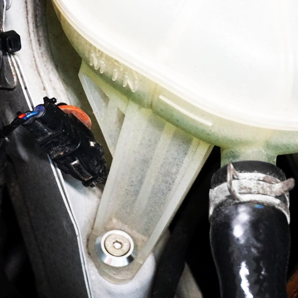 ZSPEC "Stage 3" Dress Up Bolts® Fastener Kit for '17-18 Hyundai Elantra, Stainless & Billet