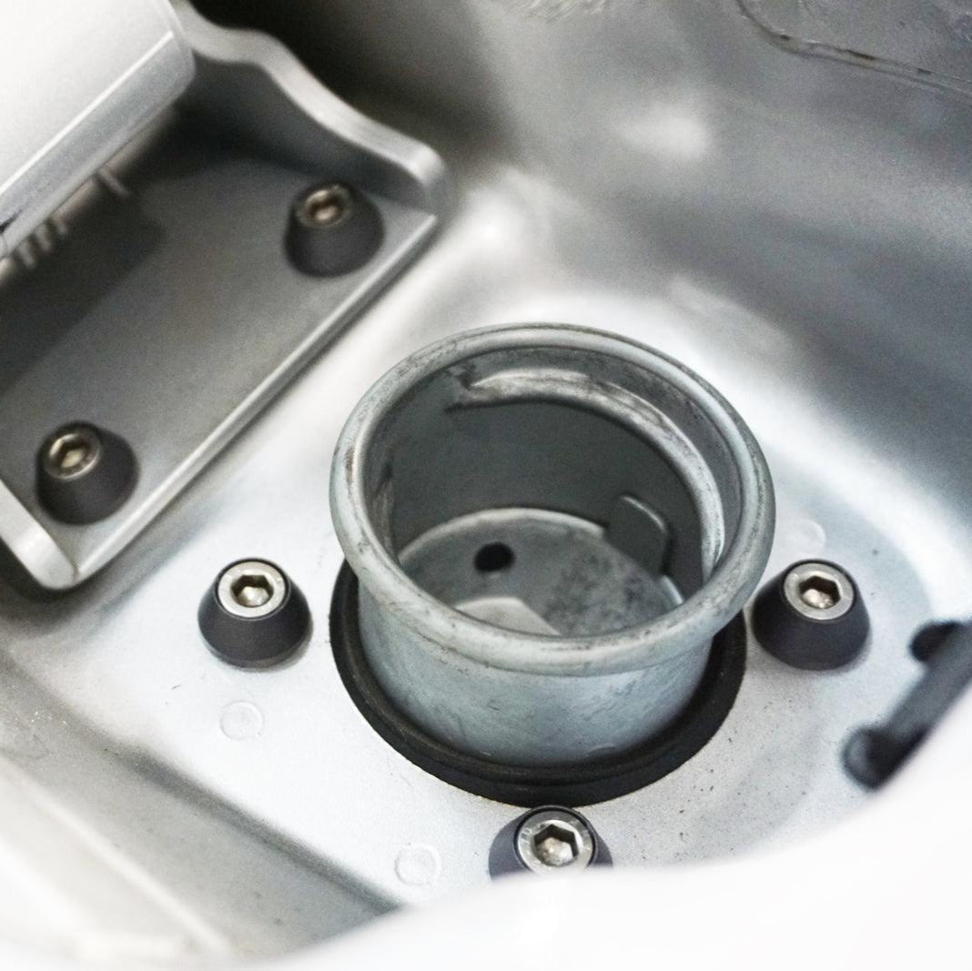 ZSPEC "Stage 3" Dress Up Bolts® Fastener Kit for '17-18 Hyundai Elantra, Stainless & Billet