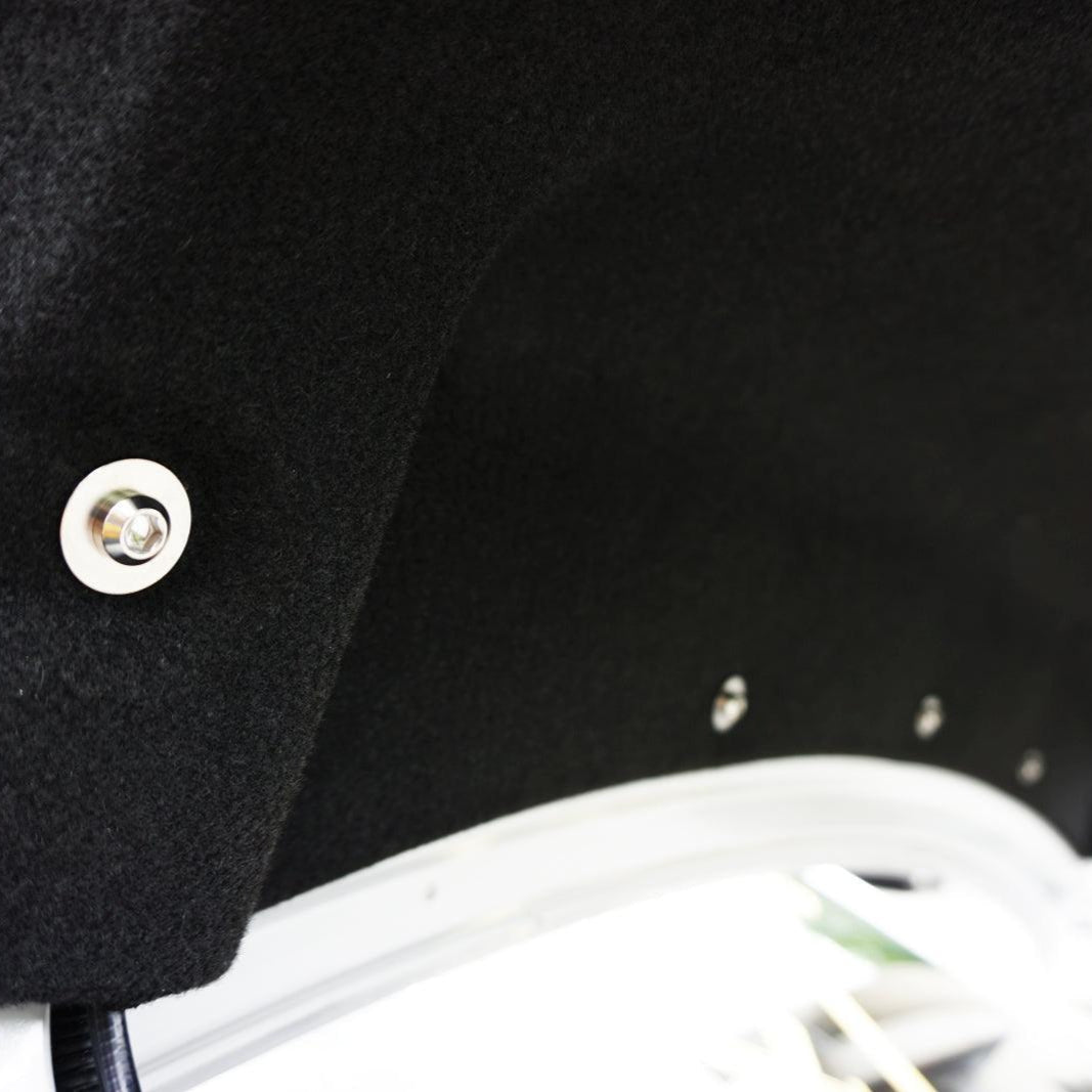 ZSPEC "Stage 3" Dress Up Bolts® Fastener Kit for '17-18 Hyundai Elantra, Titanium