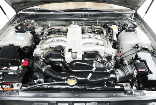 ZSPEC "Stage 3" Dress Up Bolts® Fastener Kit for '93-98 Infiniti J30, Stainless & Billet