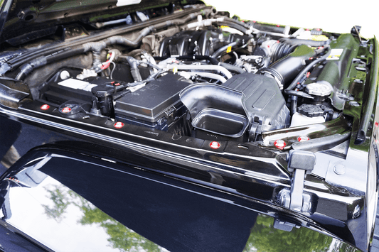 ZSPEC "Stage 3" Dress Up Bolts® Fastener Kit for '07-16 Jeep Wrangler JK/JKU, Stainless & Billet