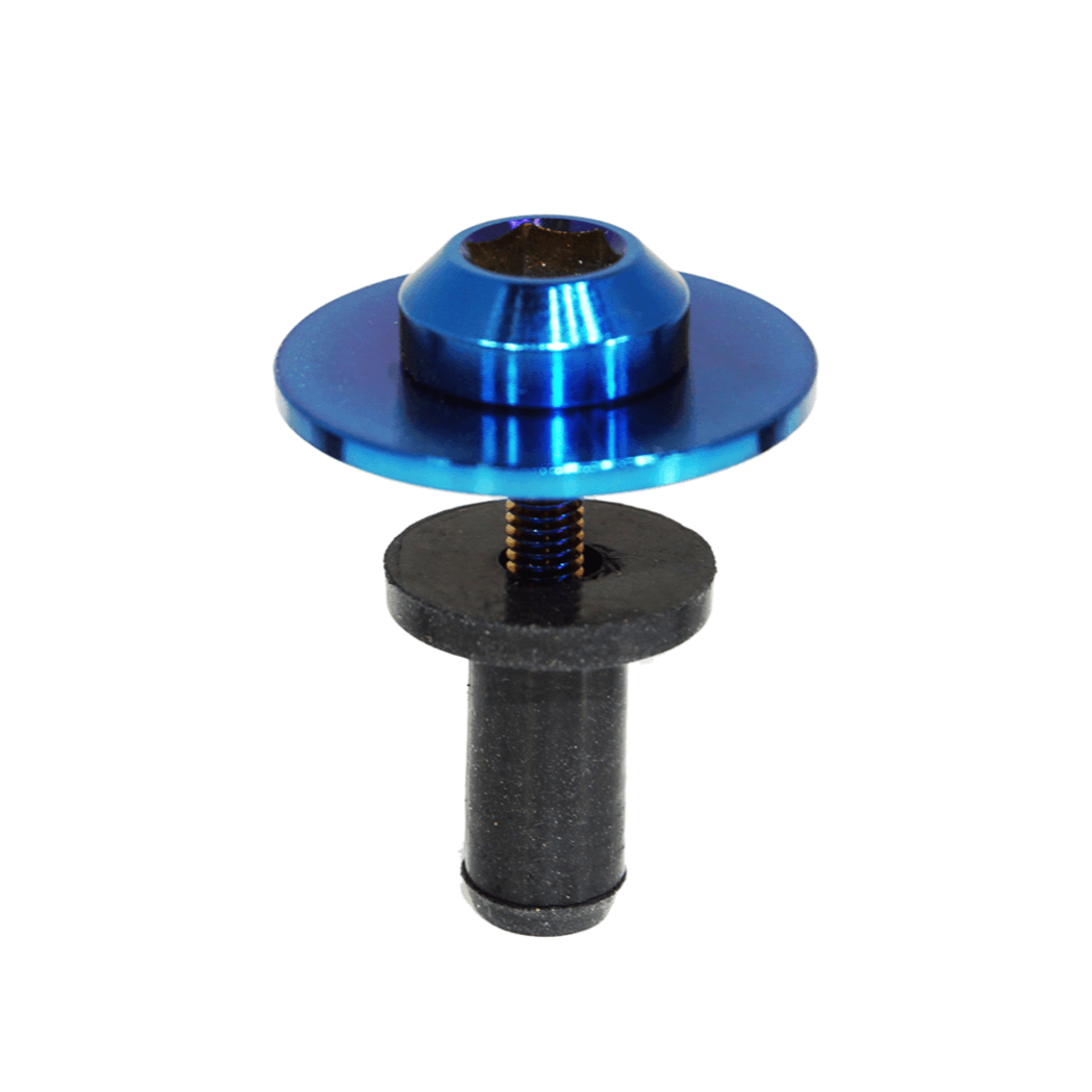 ZSPEC Clip-Replacement Fastener Solution, M3x20mm w/ Well Nut, Per Each