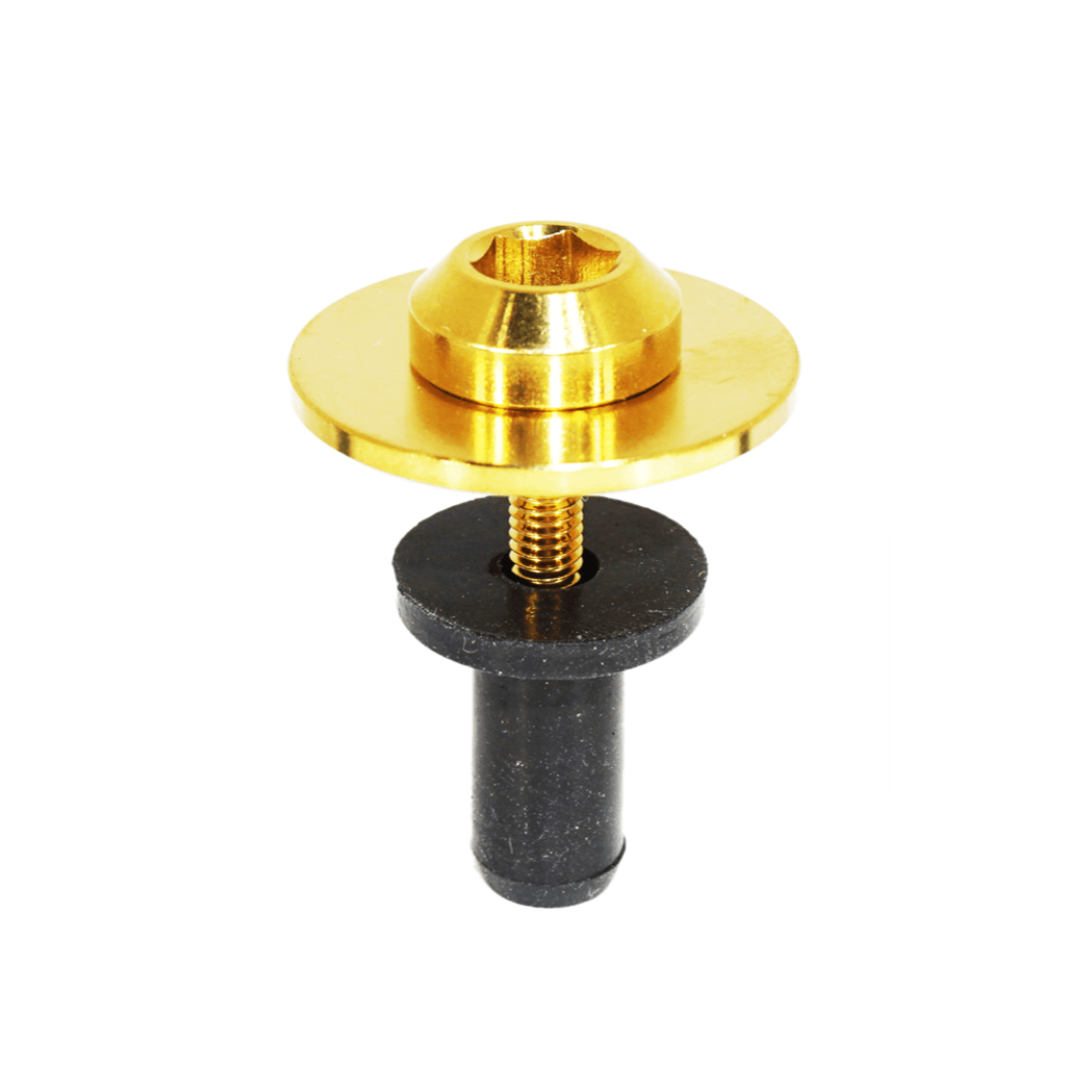 ZSPEC Clip-Replacement Fastener Solution, M3x20mm w/ Well Nut, Per Each