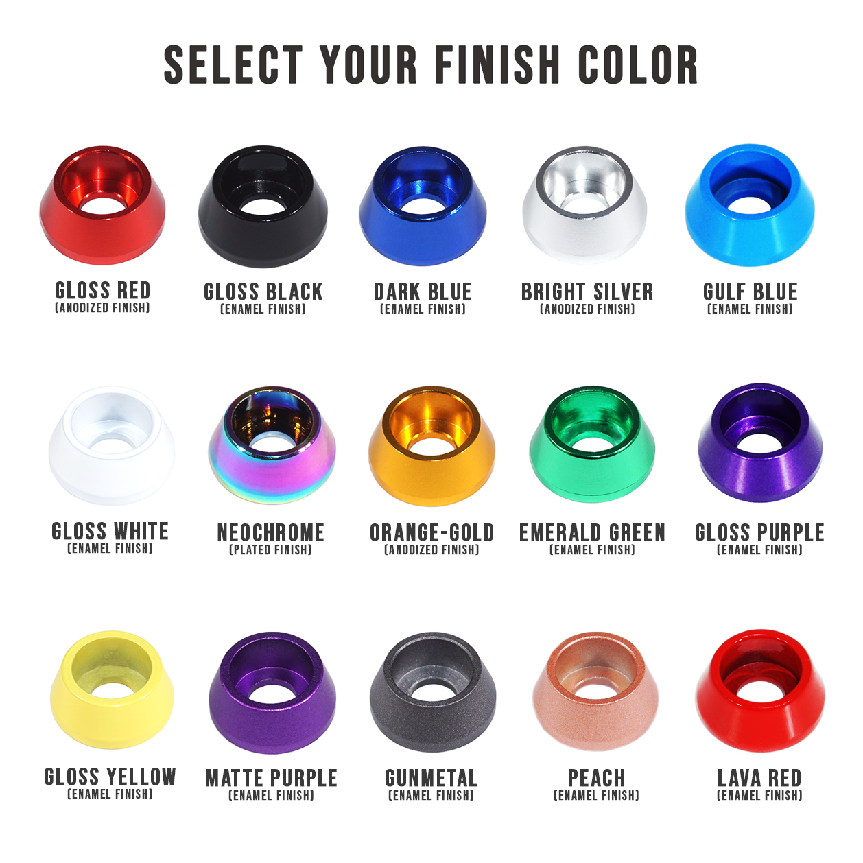 ZSPEC SHSC Timing Covers Fastener Kit for '84-89 Nissan 300zx Z31, Stainless & Billet