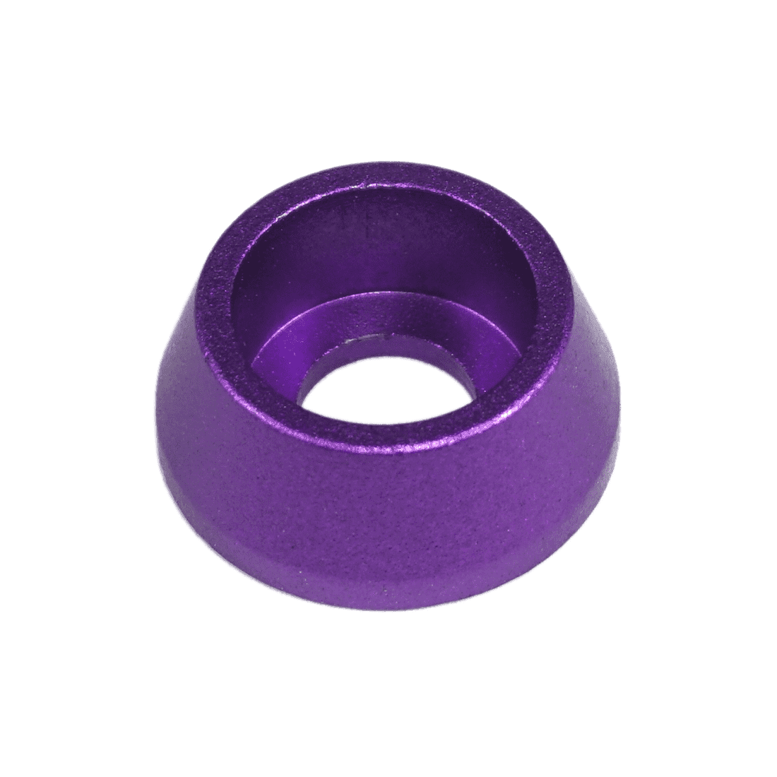 ZSPEC SHSC M5x20mm Bolts w/Angled Finish Washers, Stainless & Billet, Sold as 10-Pack