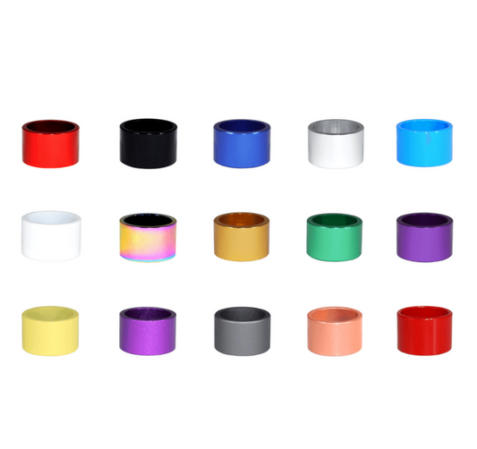 ZSPEC M10 Straight Cup Finish Washers for SHSC Fasteners, Billet, 10-Pack