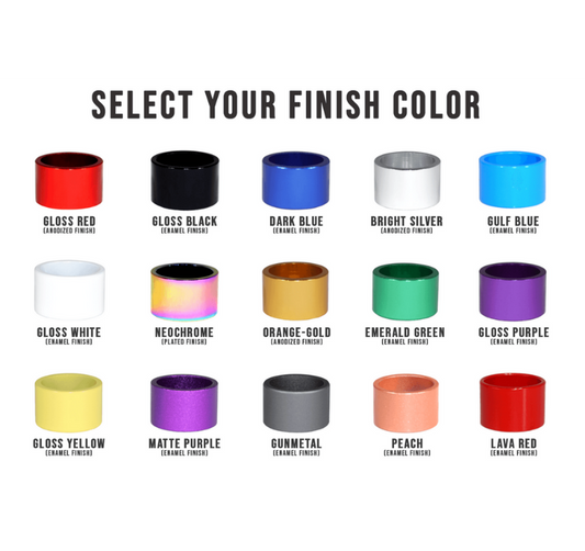 ZSPEC M10 Straight Cup Finish Washers for SHSC Fasteners, Billet, 10-Pack