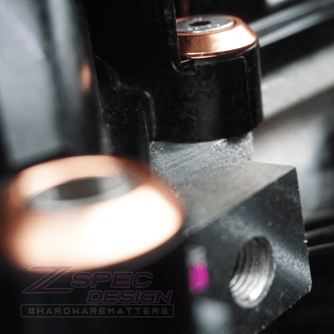 ZSPEC "Stage 3" Dress Up Bolts® Fastener Kit for '14-17 Mazda3 2.0L, Stainless & Billet