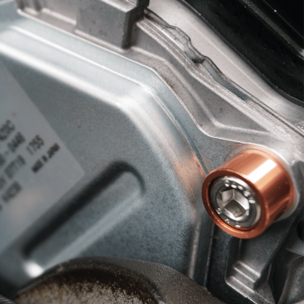 ZSPEC "Stage 3" Dress Up Bolts® Fastener Kit for '14-17 Mazda3 2.0L, Stainless & Billet