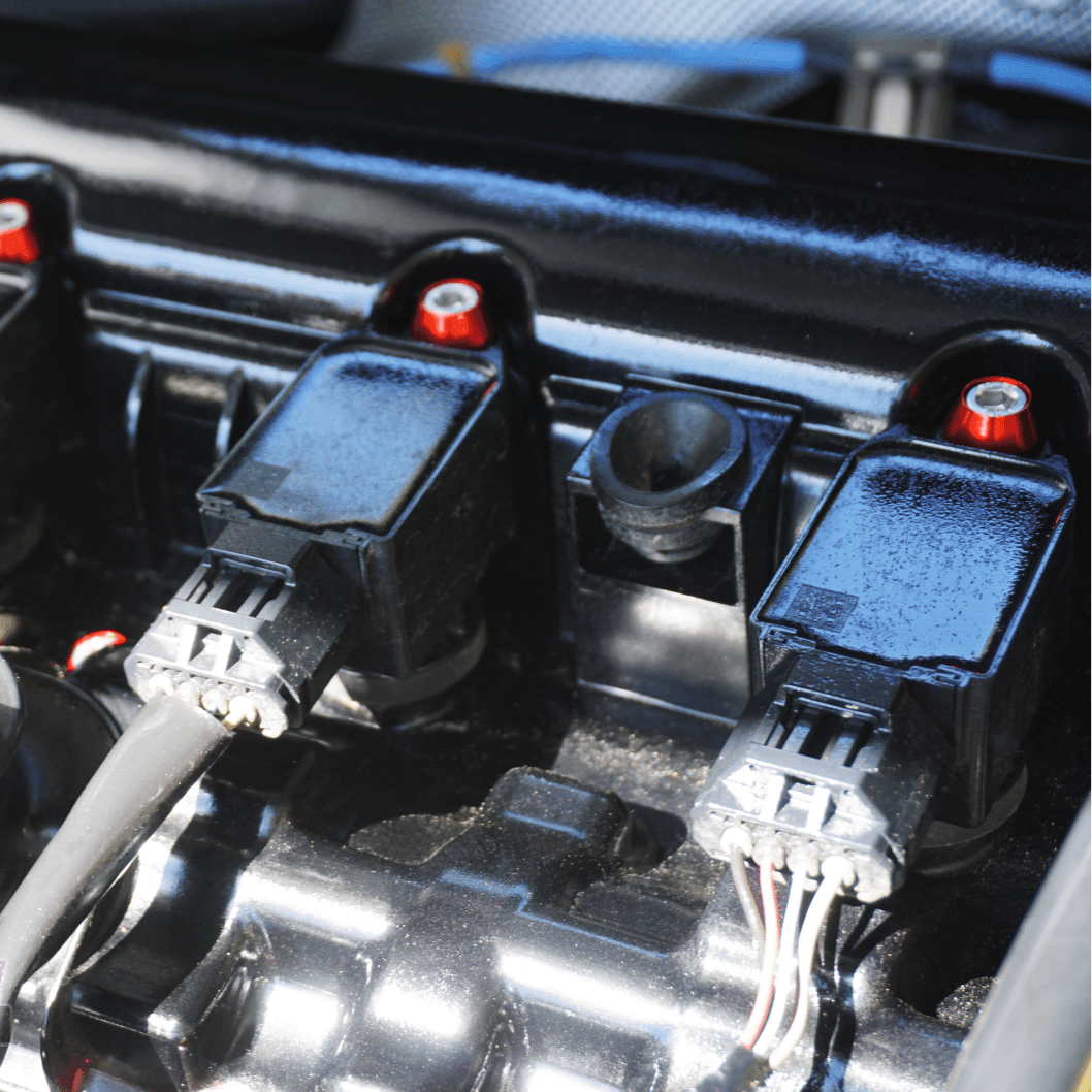 ZSPEC "Stage 3" Dress Up Bolts® Fastener Kit for '14-20 Mazda6 2.5L, Stainless & Billet