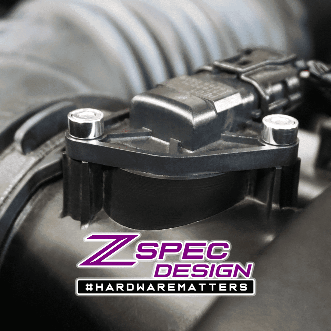 ZSPEC "Stage 2" Dress Up Bolts® Fastener Kit for '16-23 Mazda CX-9, Stainless & Billet