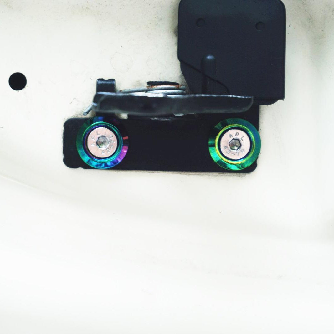 ZSPEC "Stage 3" Dress Up Bolts® Fastener Kit for '09-17 Mini R57 Convertible, Stainless & Billet