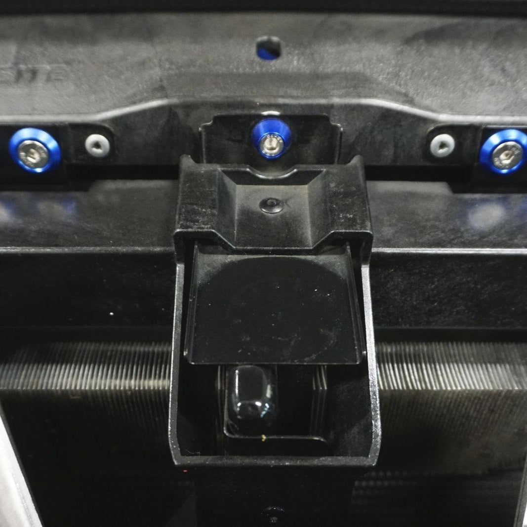 ZSPEC "Stage 3" Dress Up Bolts® Fastener Kit for '09-24 Nissan GTR (R35), Stainless & Billet