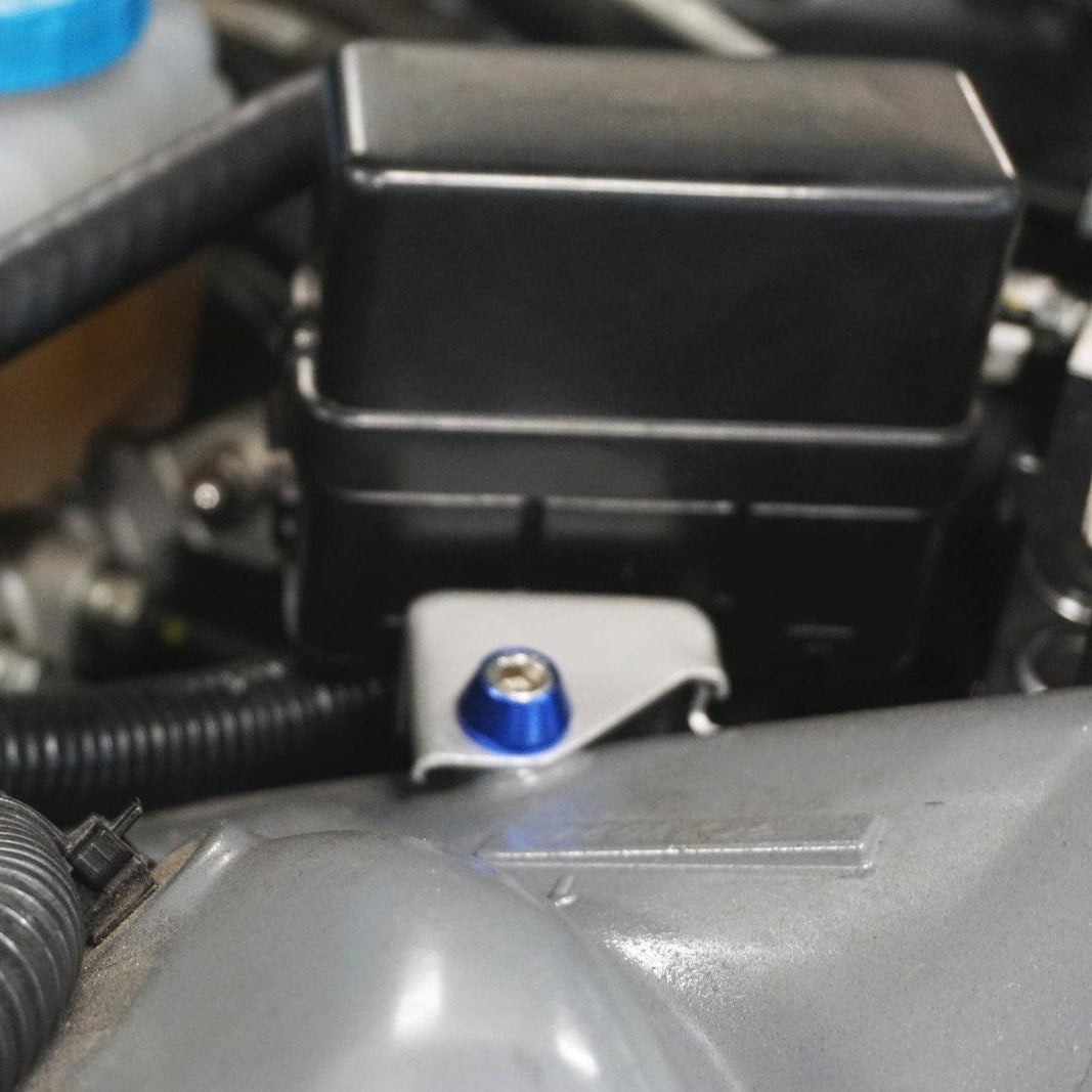 ZSPEC "Stage 3" Dress Up Bolts® Fastener Kit for '09-24 Nissan GTR (R35), Stainless & Billet