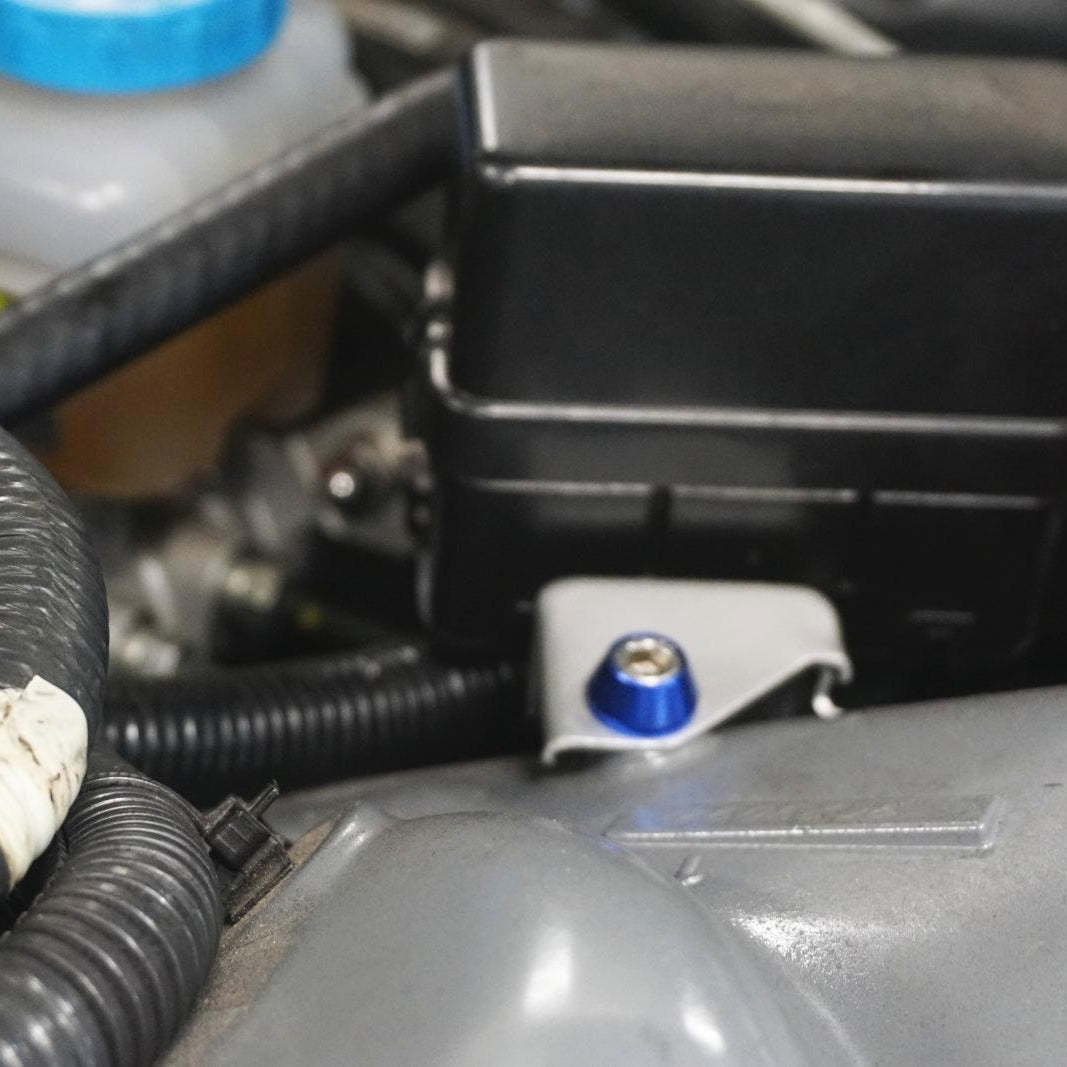 ZSPEC "Stage 2" Dress Up Bolts® Fastener Kit for '09-23 Nissan GTR (R35), Stainless & Billet