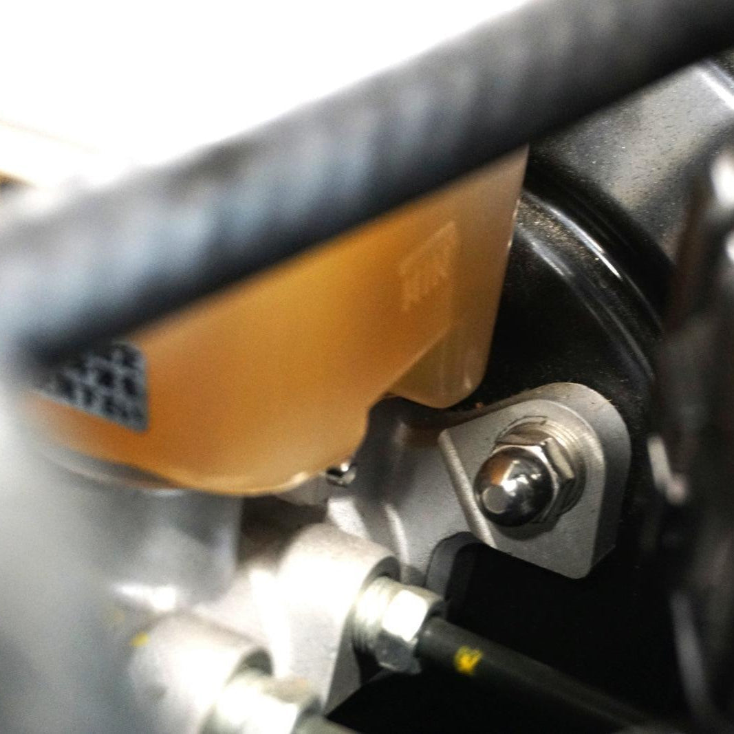 ZSPEC "Stage 3" Dress Up Bolts® Fastener Kit for '09-24 Nissan GTR (R35), Stainless & Billet