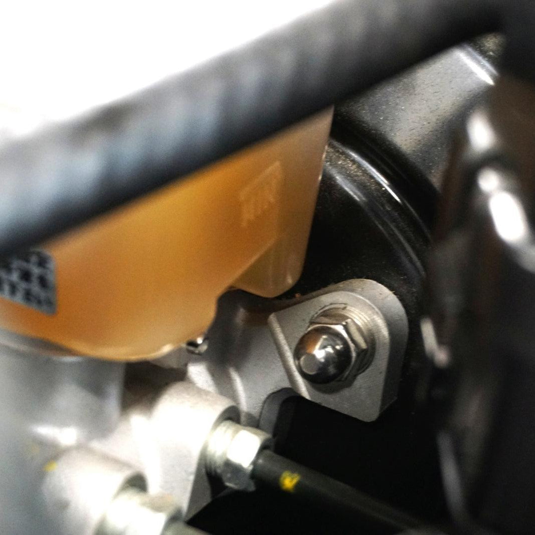 ZSPEC "Stage 2" Dress Up Bolts® Fastener Kit for '09-23 Nissan GTR (R35), Stainless & Billet