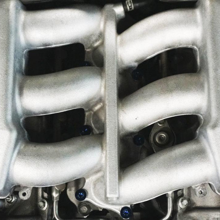 ZSPEC "Stage 2" Dress Up Bolts® Fastener Kit for '09-23 Nissan GTR (R35), Titanium